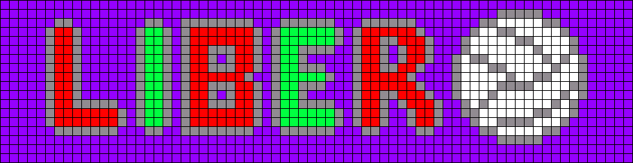 Alpha pattern #218023 preview