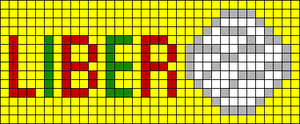 Alpha pattern #218024