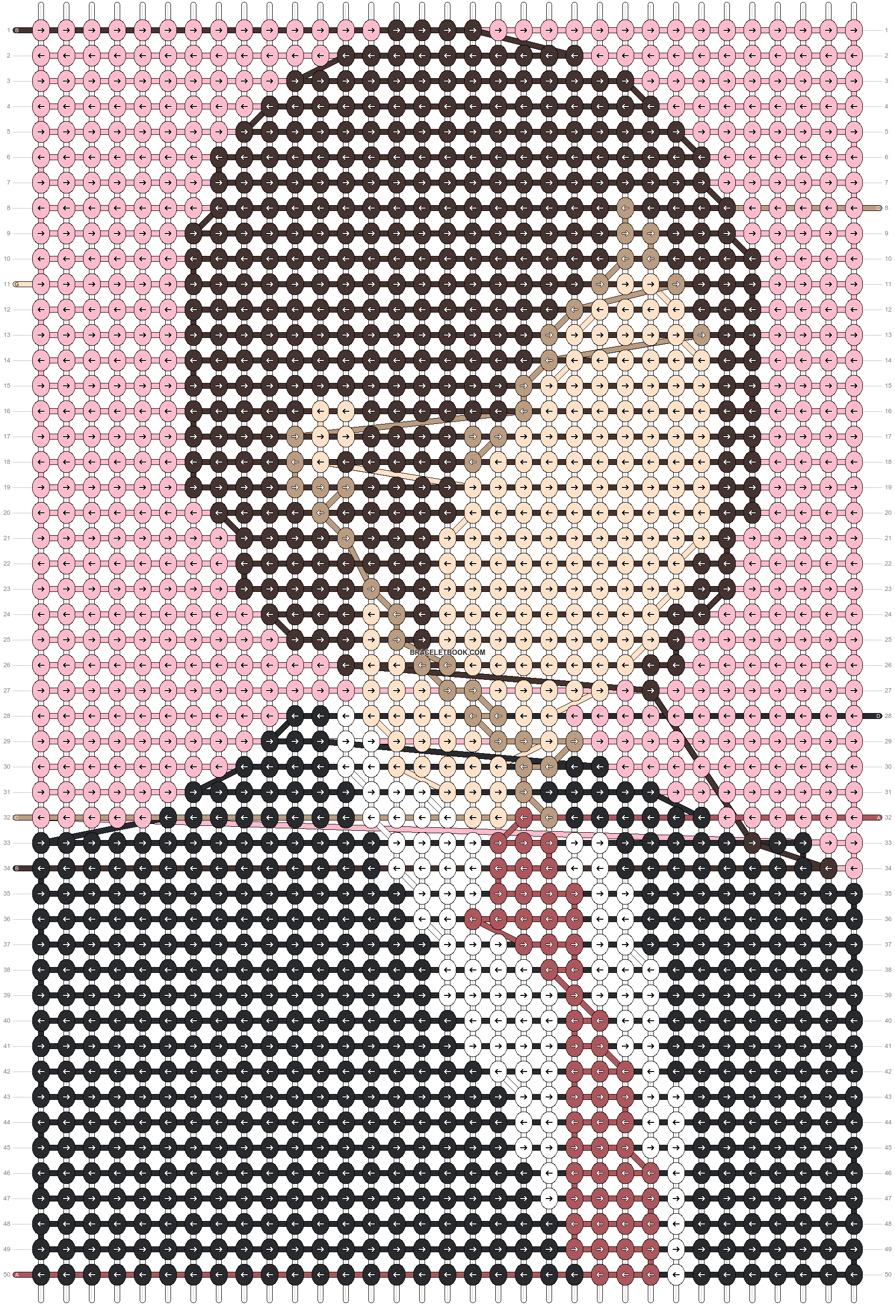 Alpha pattern #218031 pattern