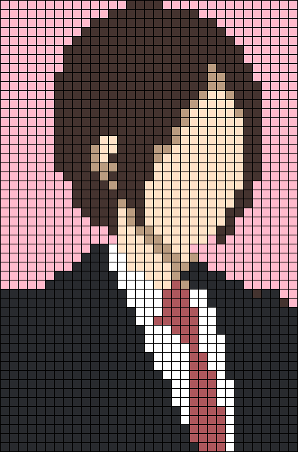 Alpha pattern #218031 preview