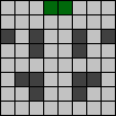 Alpha pattern #218040
