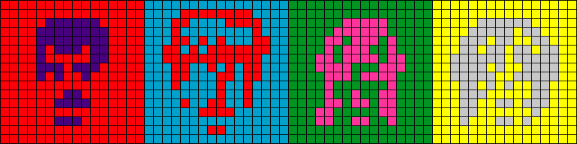 Alpha pattern #218045 preview