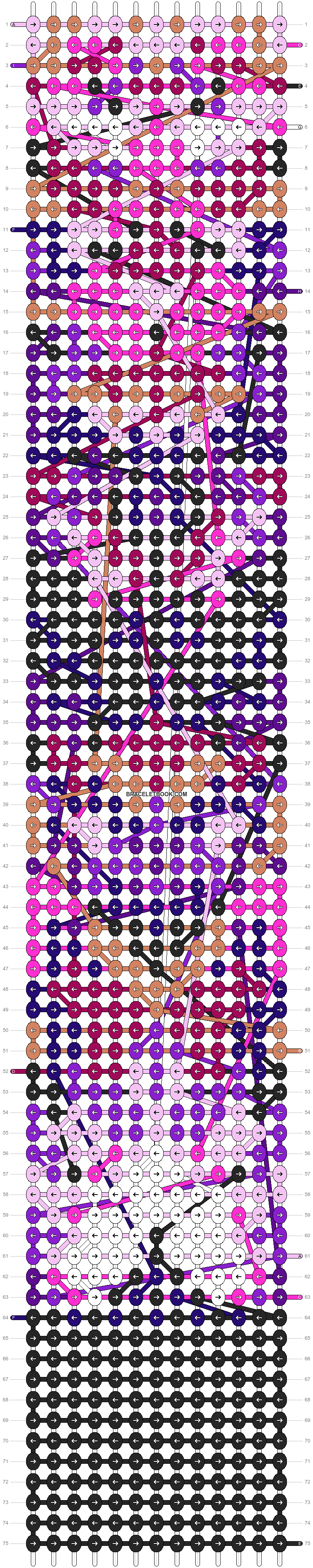 Alpha pattern #218048 pattern