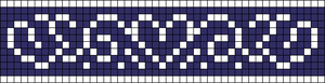 Alpha pattern #218050