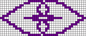 Alpha pattern #218052