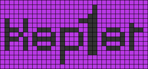 Alpha pattern #218054