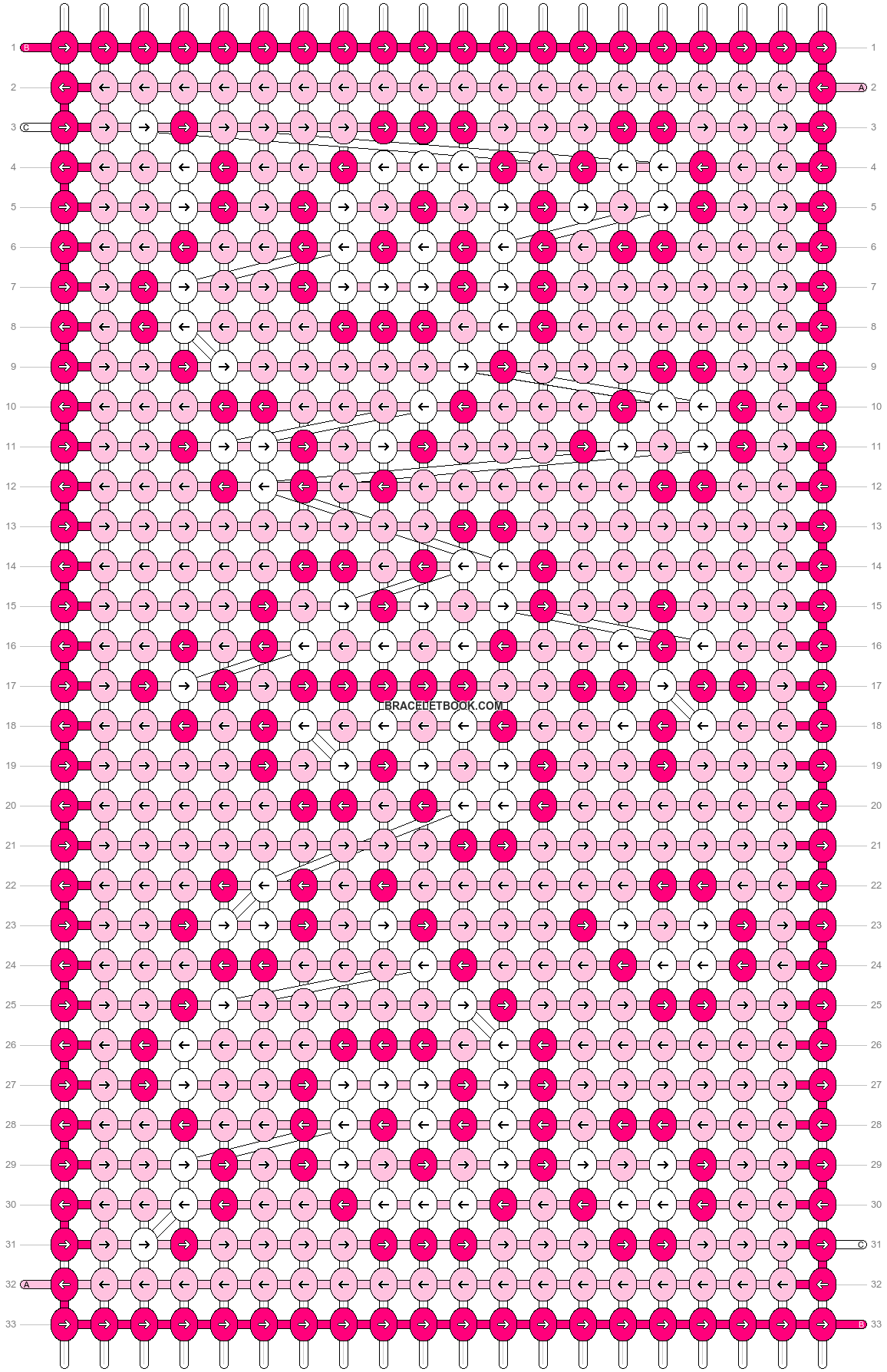Alpha pattern #218055 pattern