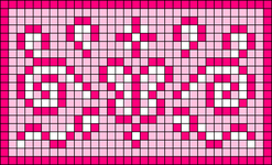 Alpha pattern #218055