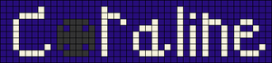 Alpha pattern #218057