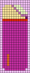 Alpha pattern #218058