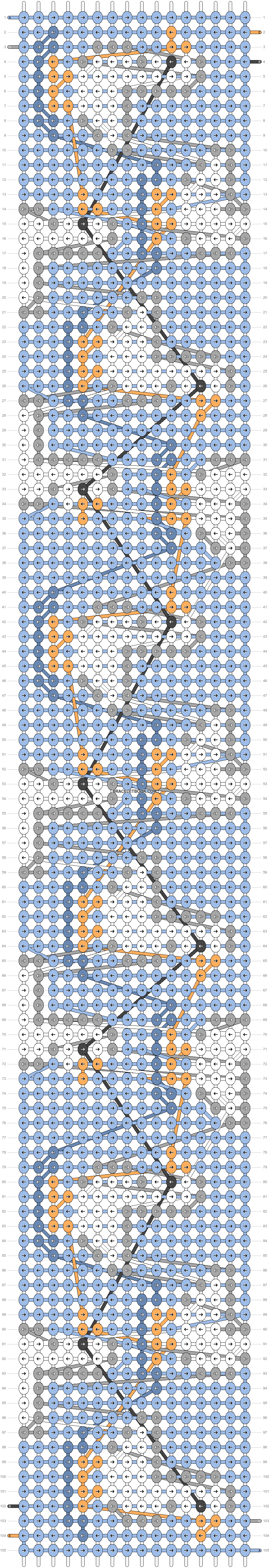 Alpha pattern #218059 pattern