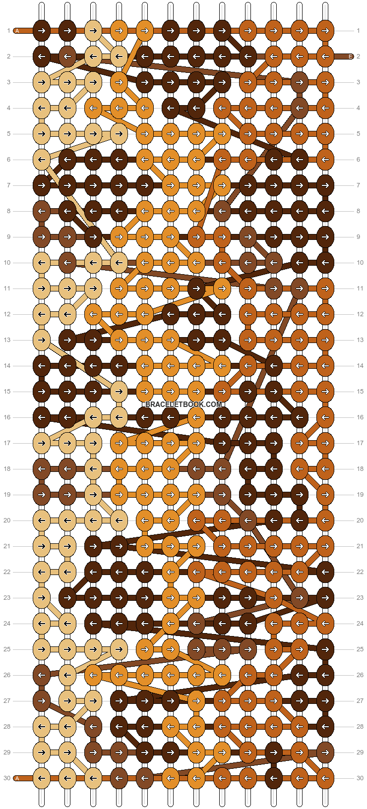 Alpha pattern #218062 pattern