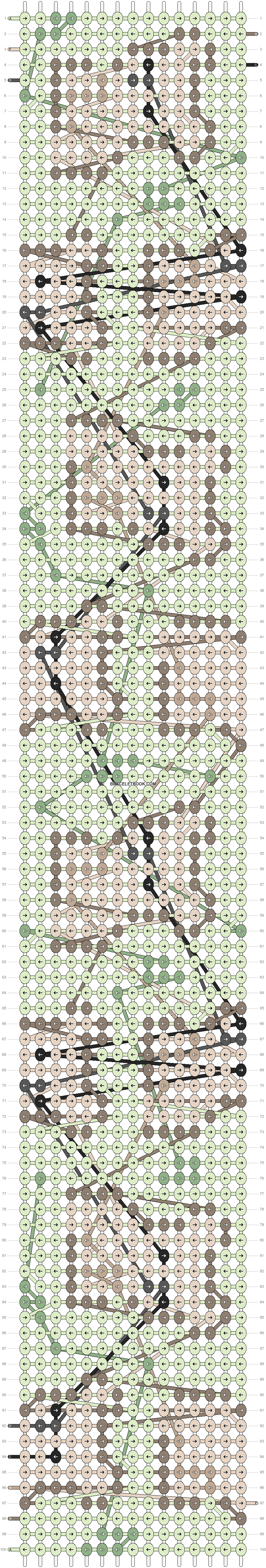 Alpha pattern #218068 pattern