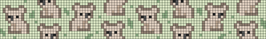 Alpha pattern #218068