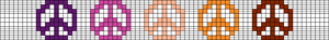 Alpha pattern #218082