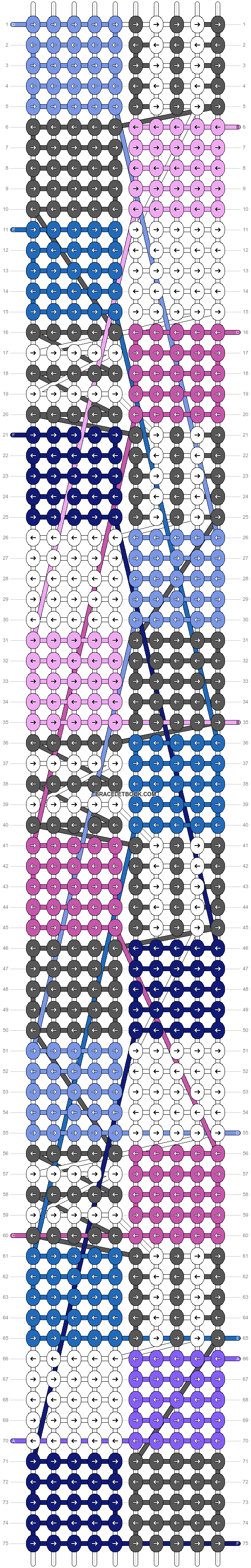 Alpha pattern #218084 pattern