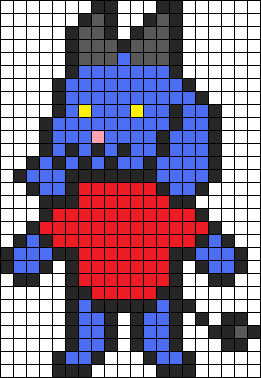 Alpha pattern #218086 preview