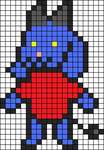 Alpha pattern #218086
