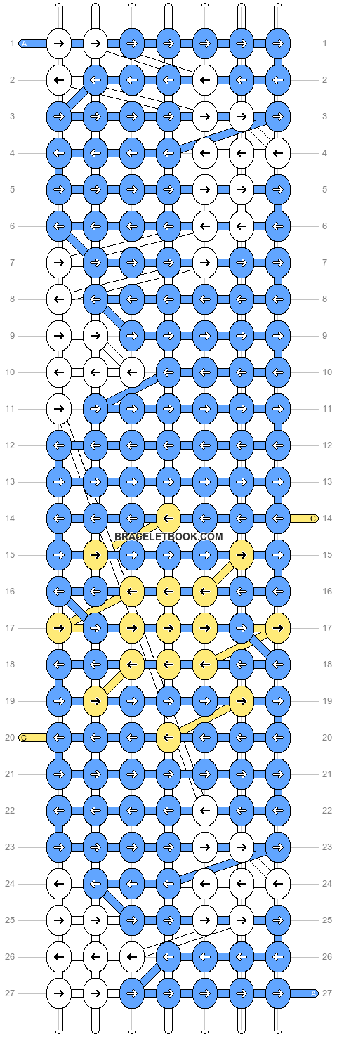 Alpha pattern #218087 pattern
