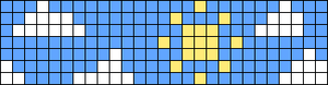 Alpha pattern #218087