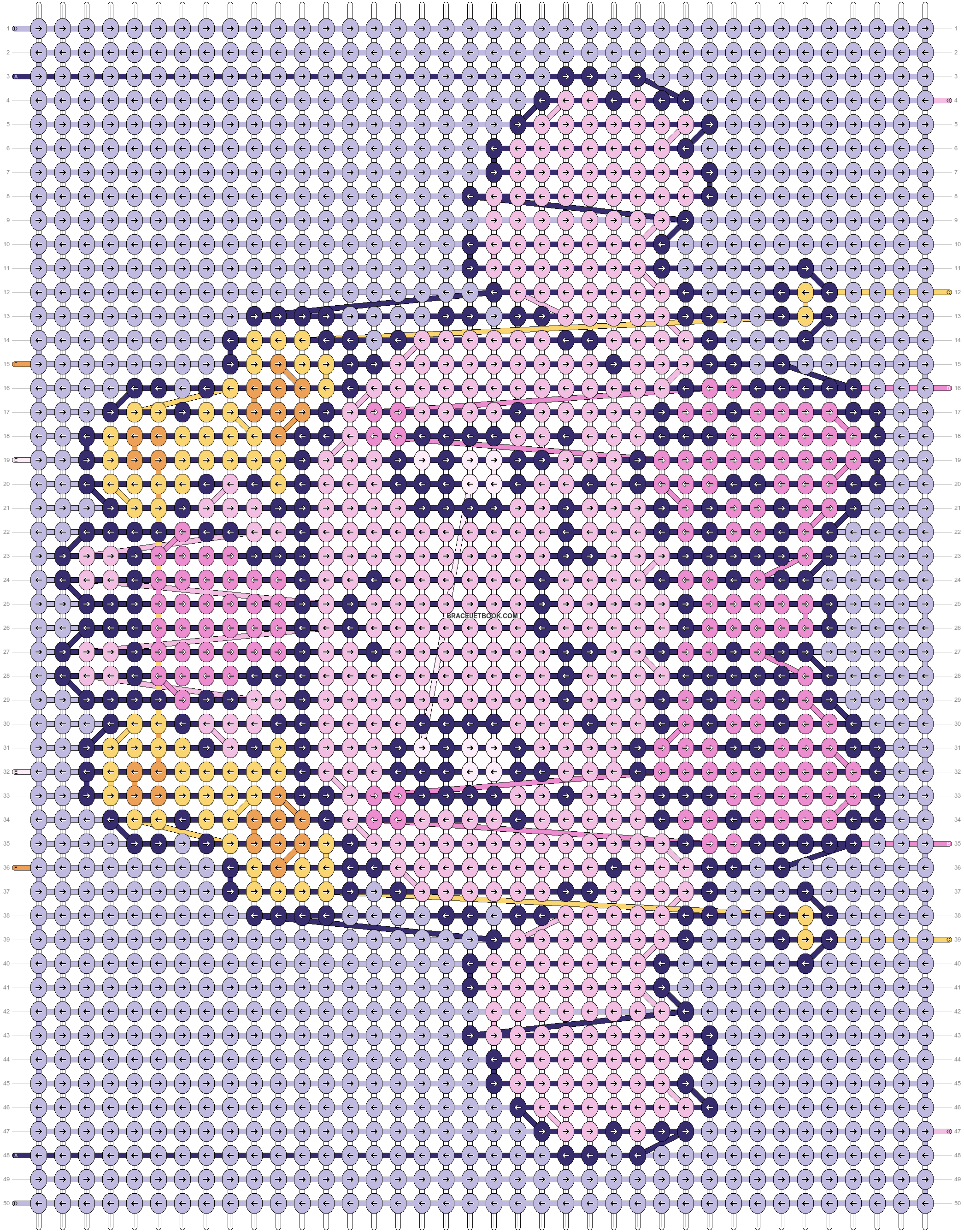 Alpha pattern #218088 pattern