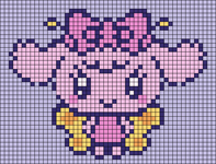 Alpha pattern #218088