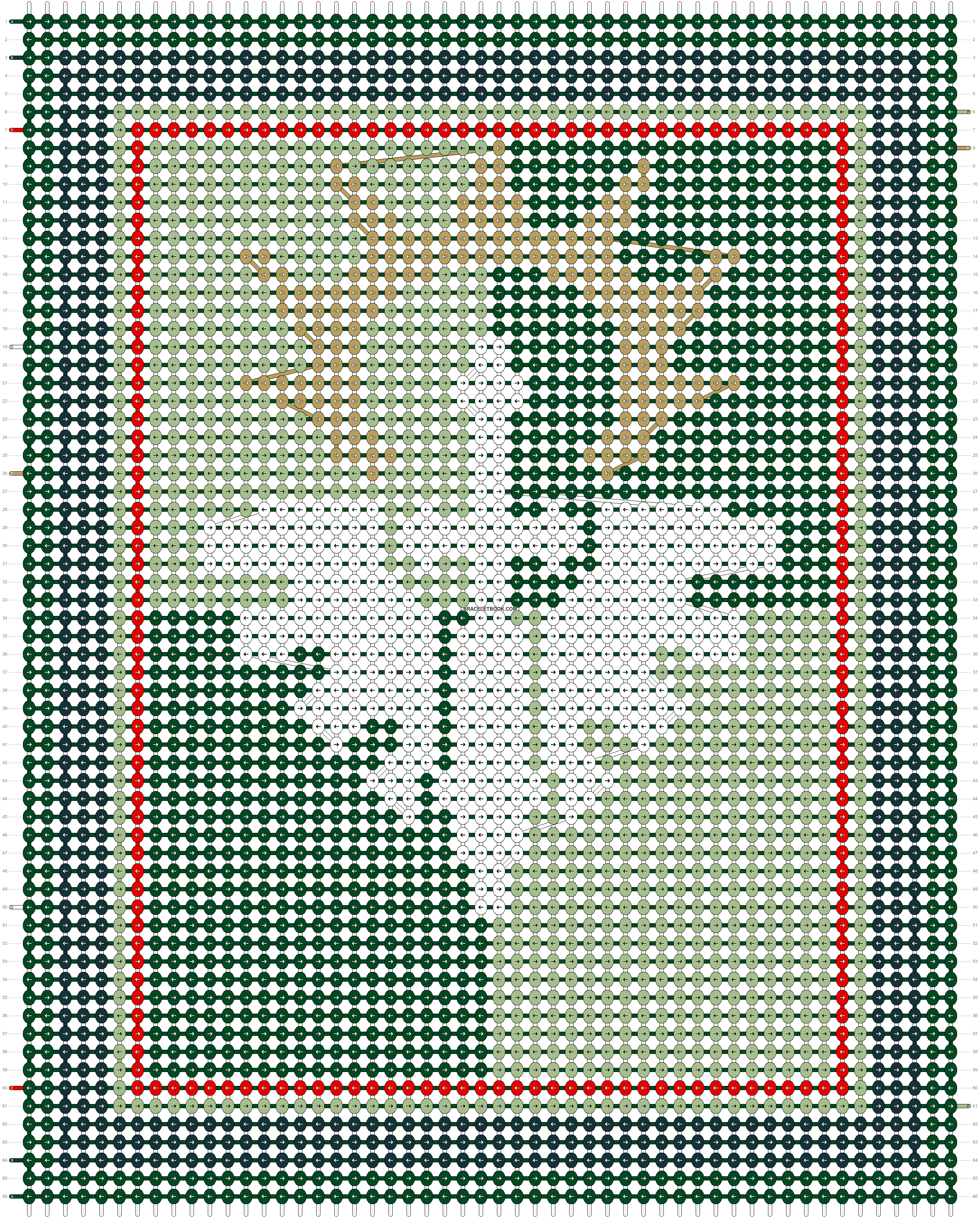 Alpha pattern #218091 pattern