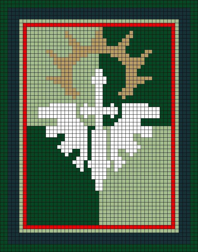 Alpha pattern #218091 preview