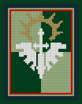 Alpha pattern #218091