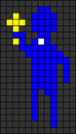 Alpha pattern #218092