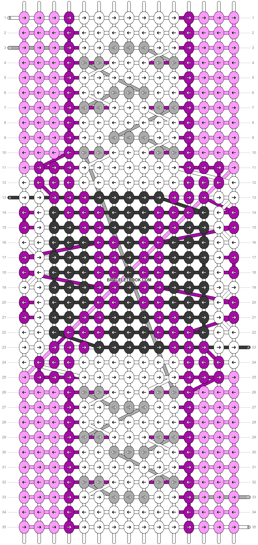 Alpha pattern #218093 pattern