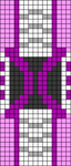 Alpha pattern #218093