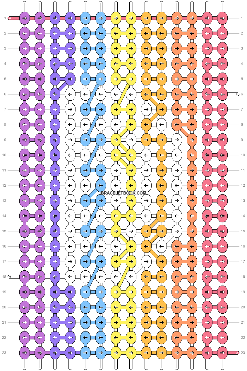 Alpha pattern #218094 pattern