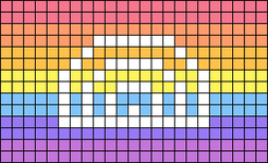 Alpha pattern #218094