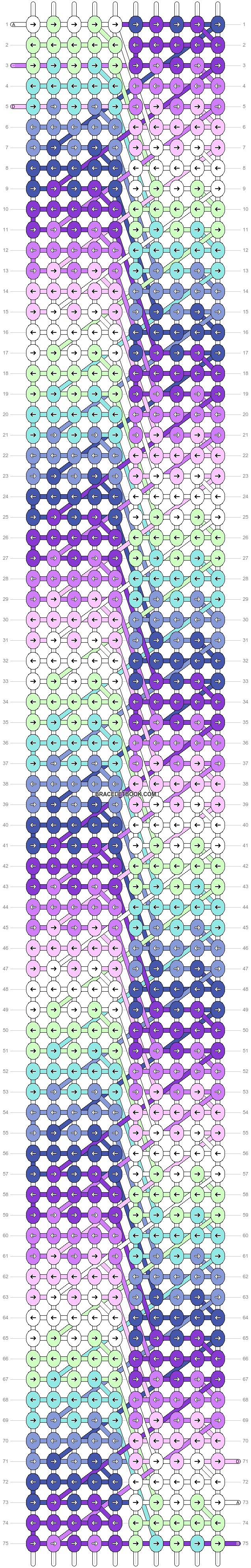 Alpha pattern #218096 pattern
