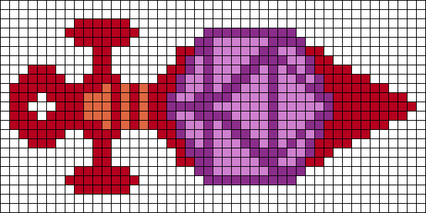 Alpha pattern #218098 preview