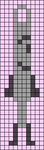 Alpha pattern #218104