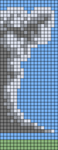 Alpha pattern #218106