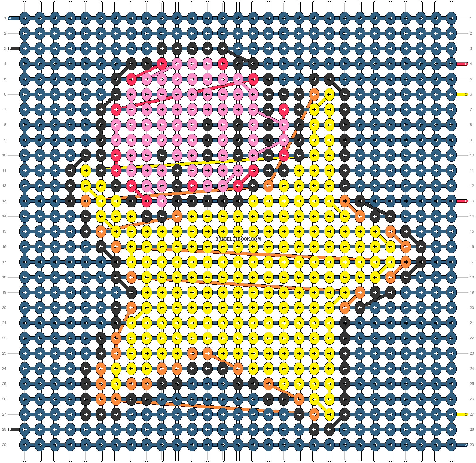 Alpha pattern #218107 pattern
