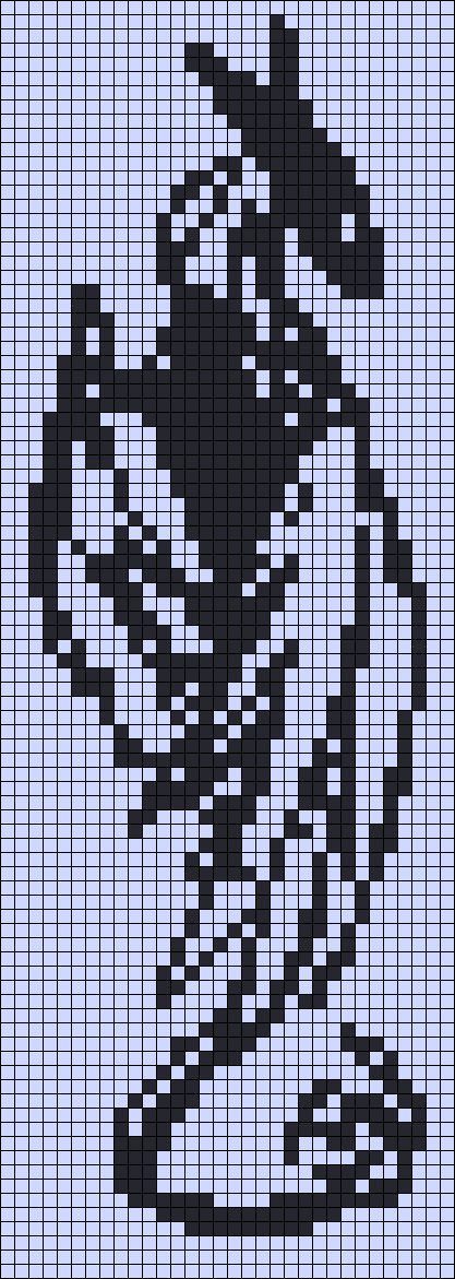 Alpha pattern #218110 preview