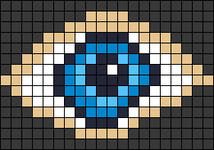 Alpha pattern #218111