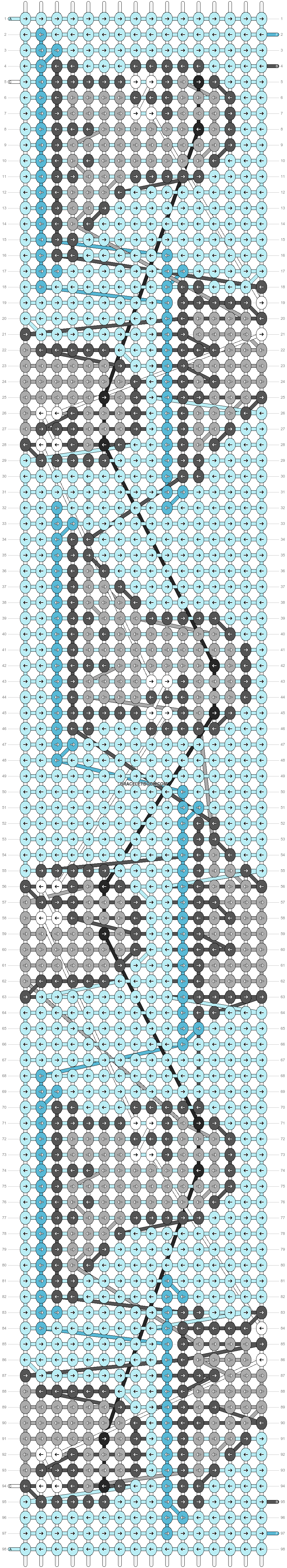 Alpha pattern #218112 pattern