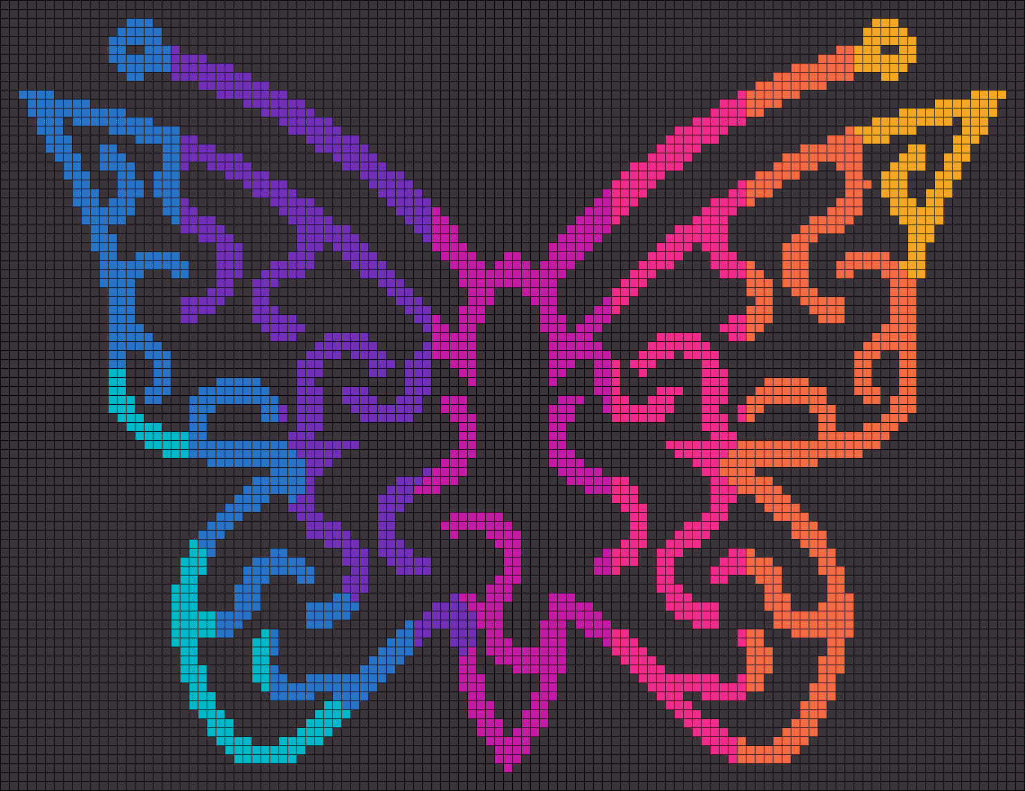 Alpha pattern #218114 preview