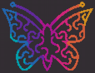 Alpha pattern #218114