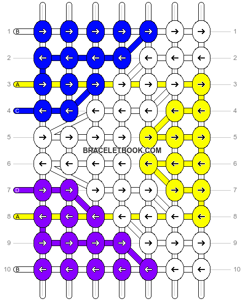 Alpha pattern #218115 pattern