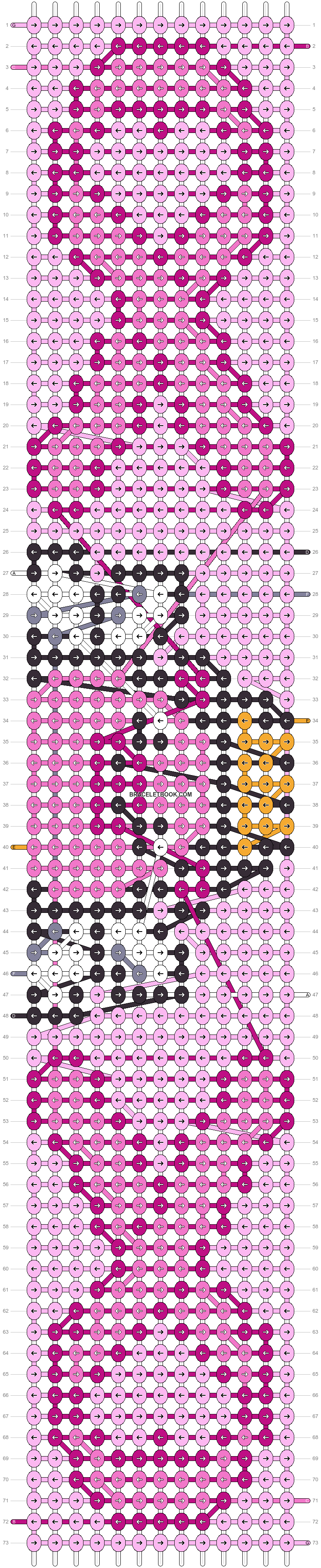 Alpha pattern #218117 pattern