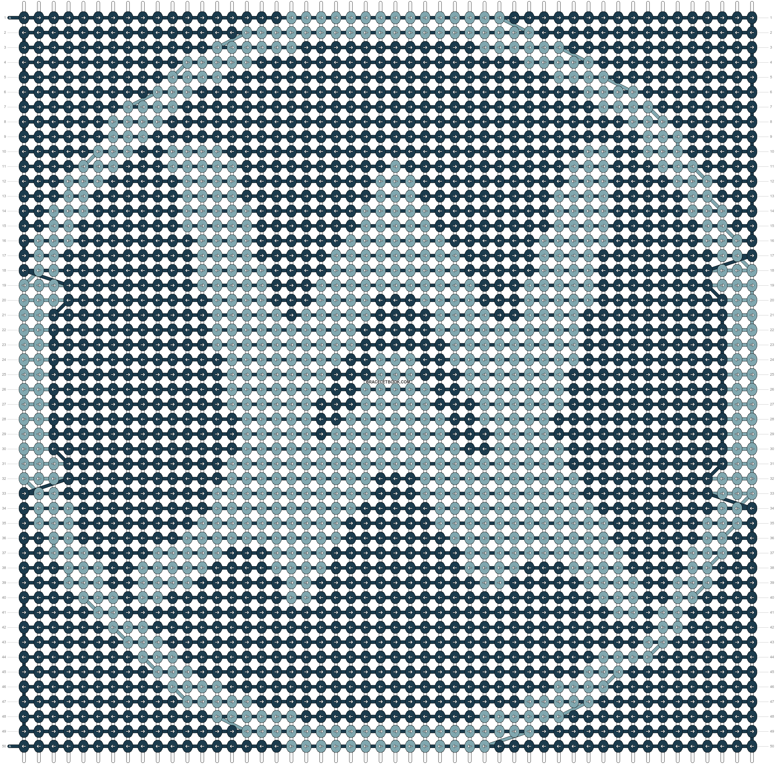 Alpha pattern #218118 pattern