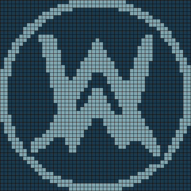 Alpha pattern #218118 preview