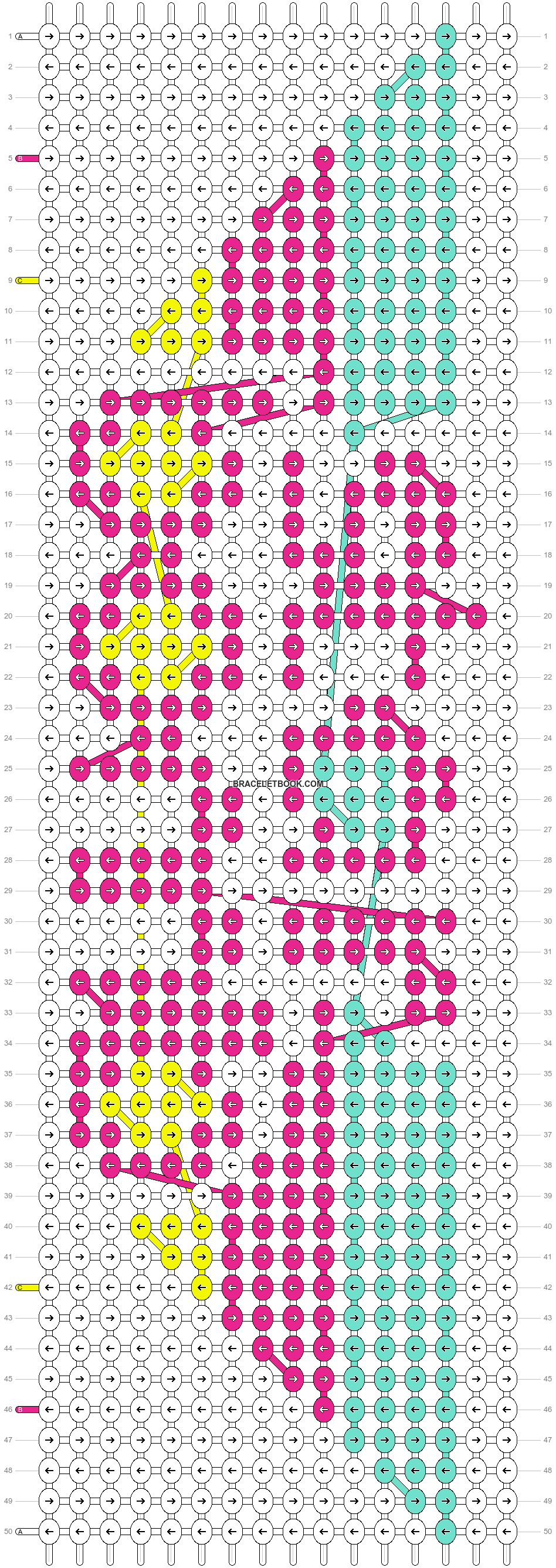 Alpha pattern #218119 pattern