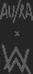 Alpha pattern #218120